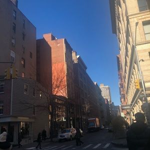 Meet your Posher, Emma